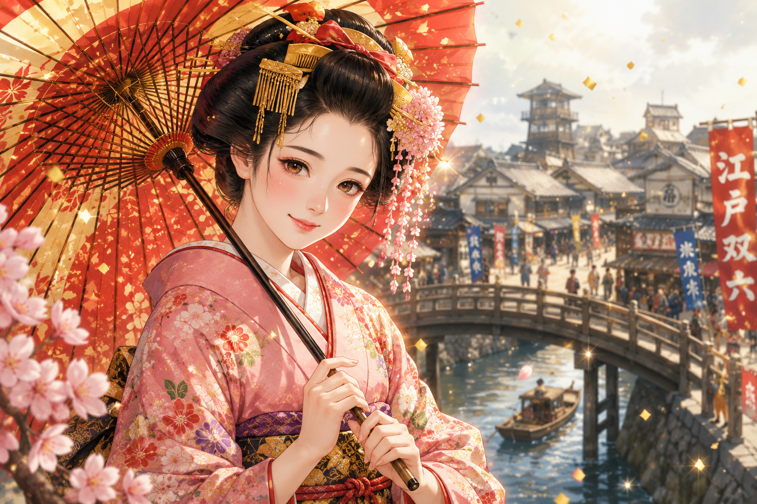 江戸美人