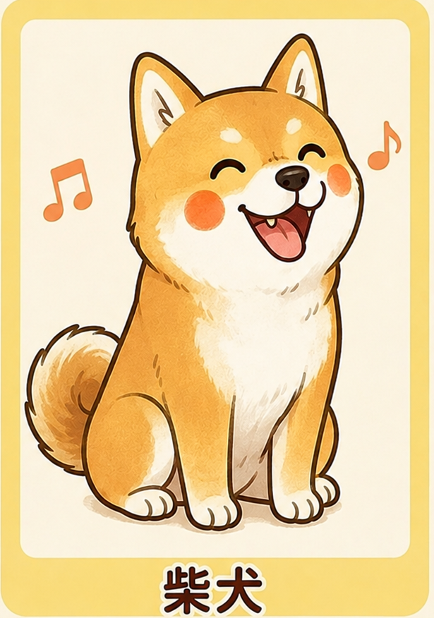 柴犬